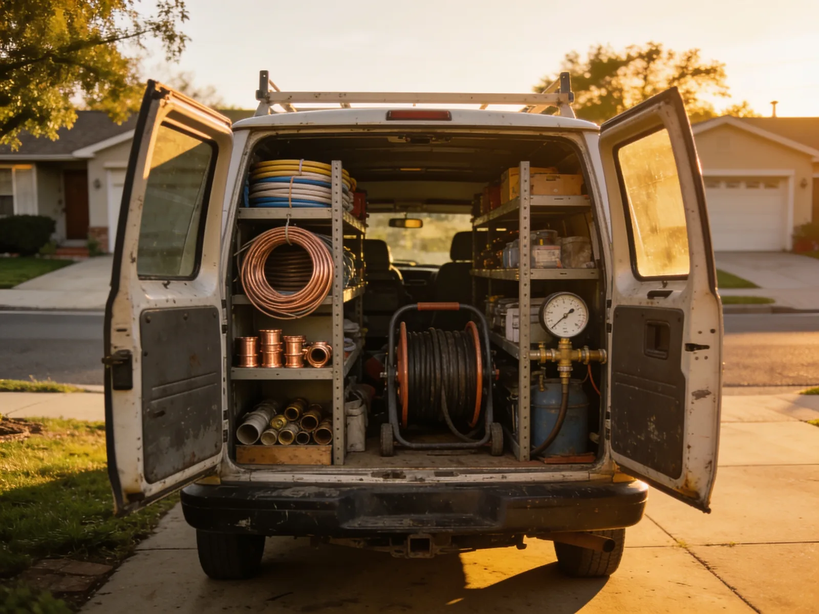 Emergency Plumber company in Lyons, NY